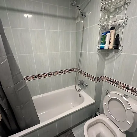 Privada En Compartidos Homestay Torremolinos