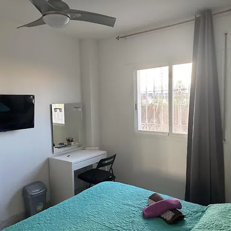 Privada En Compartidos Homestay szállás