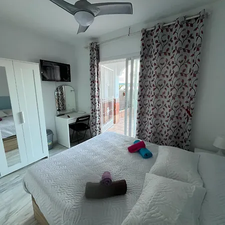 Homestay Privada En Compartidos